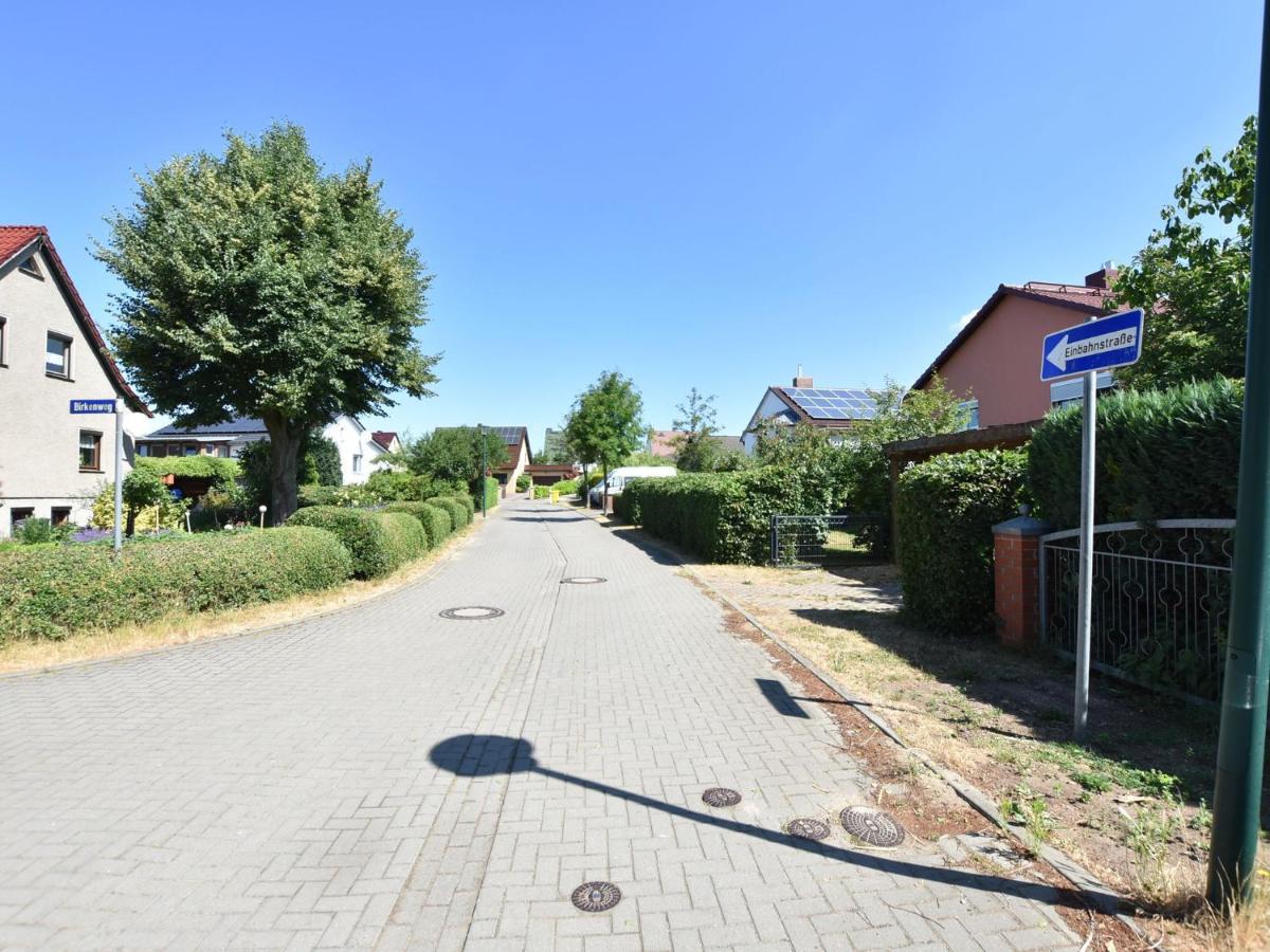 Schoenes Appartement Am Meer In Rerik Exterior foto