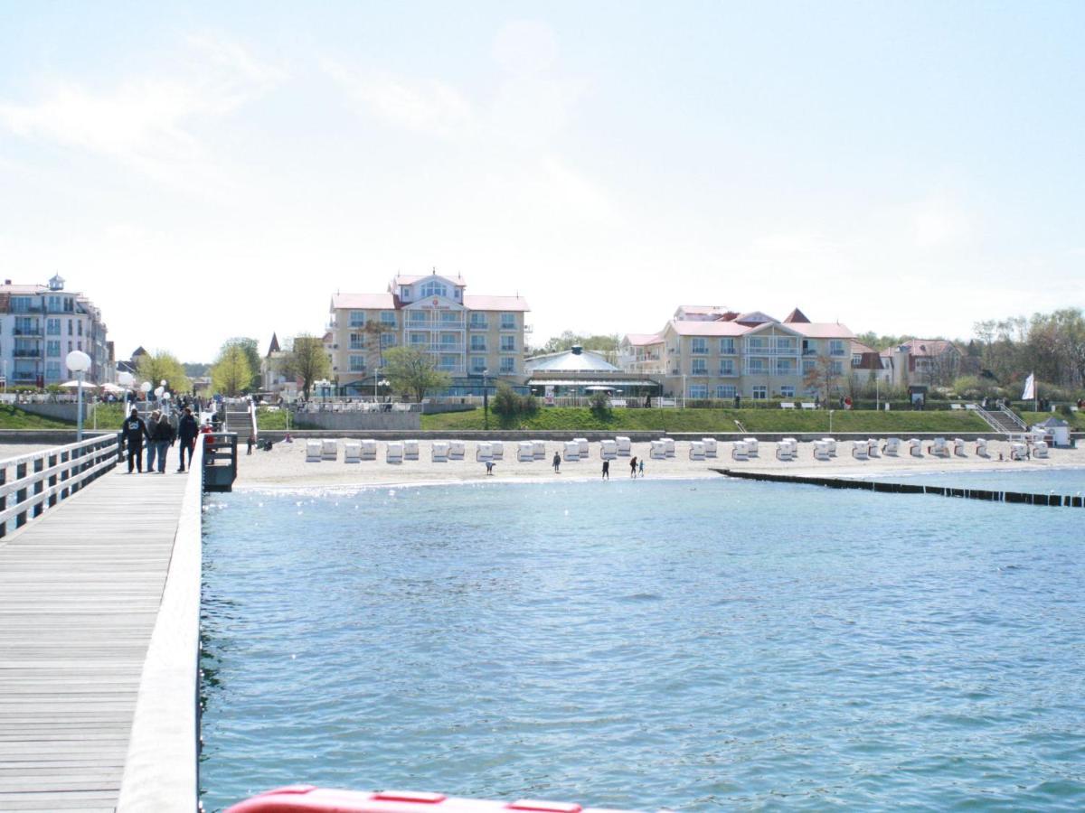 Schoenes Appartement Am Meer In Rerik Exterior foto