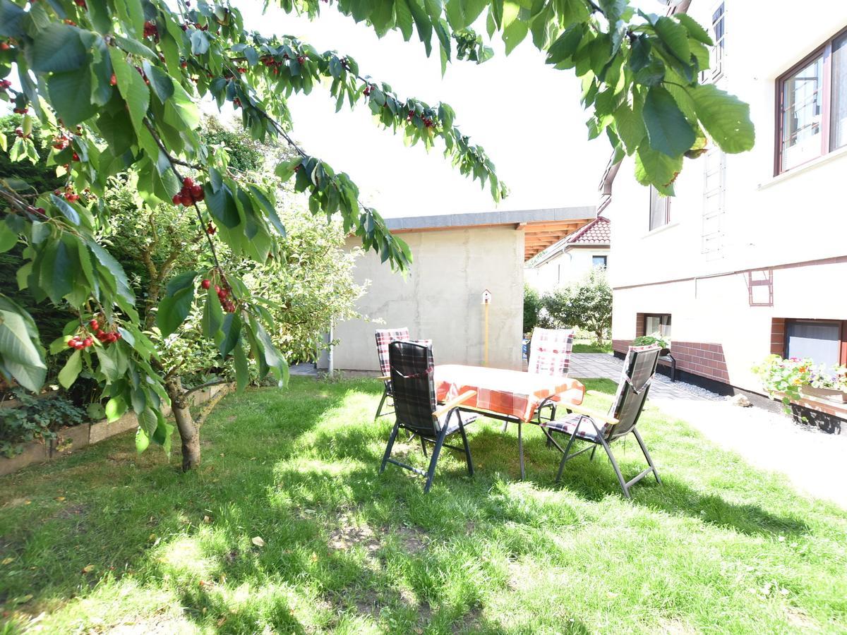 Schoenes Appartement Am Meer In Rerik Exterior foto