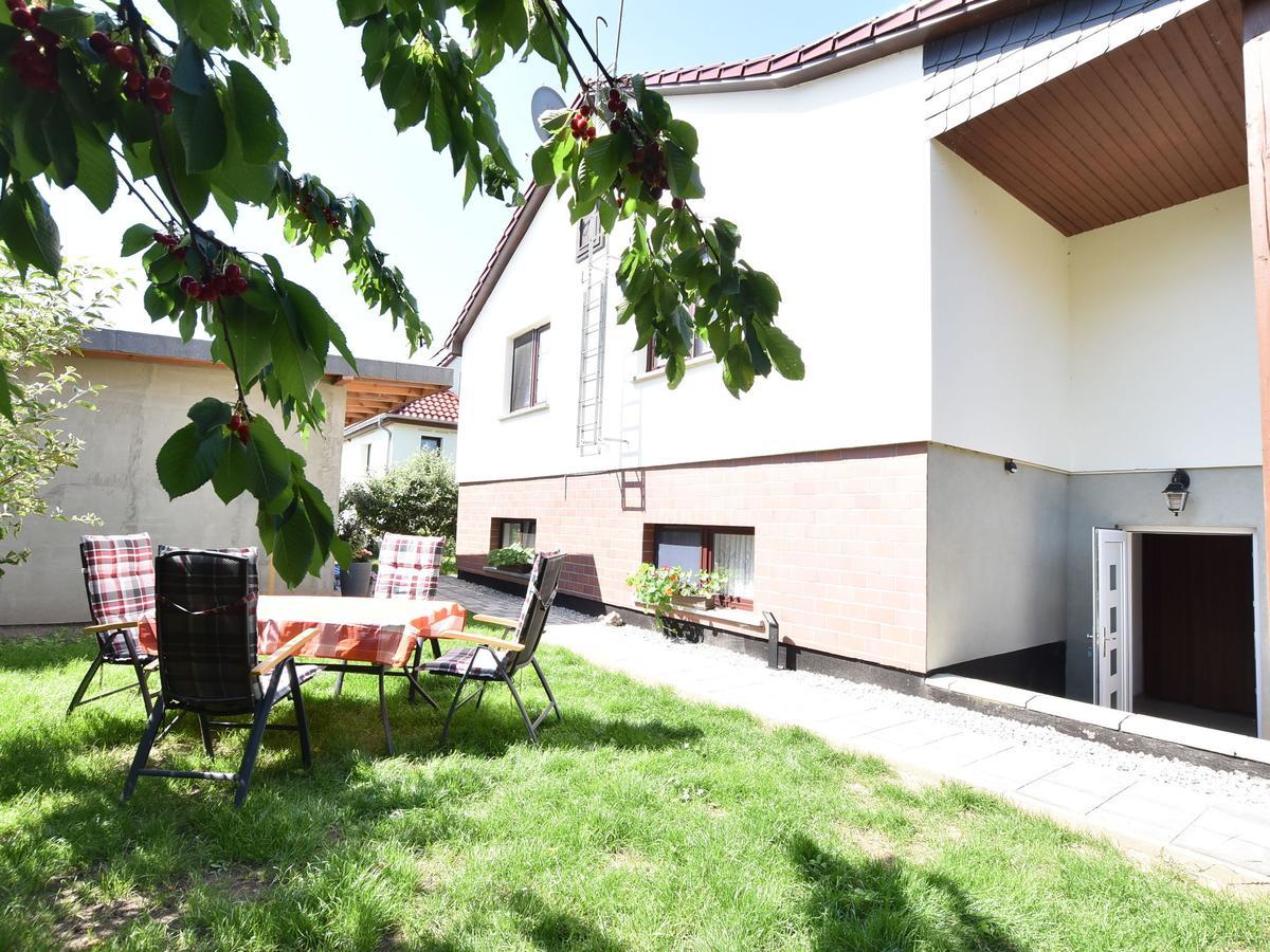 Schoenes Appartement Am Meer In Rerik Exterior foto